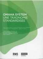 Couverture du livre « Omaha system » de Martin Karen S. aux éditions Rms