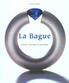 Couverture du livre « La bague » de Sylvie Lambert aux éditions Altinea