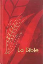 Couverture du livre « Bible du semeur » de  aux éditions Excelsis