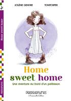 Couverture du livre « Home sweet home : une aventure au bord d'un paillasson » de Tonitorfer et Solene Gendre aux éditions Pierredeplumes