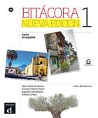 Couverture du livre « Bitácora 1 ; espagnol ; livre de l'élève » de  aux éditions La Maison Des Langues