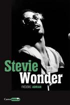Couverture du livre « Stevie Wonder » de Frédéric Adrian aux éditions Castor Astral