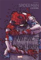 Couverture du livre « Spider-man : l'empire - marvel multiverse t05 » de Kaare Andrews aux éditions Panini
