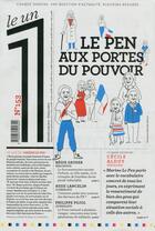 Couverture du livre « LE 1 N.153 » de Le 1 aux éditions Le Un