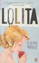 Couverture du livre « Lolita » de Vladimir Nabokov aux éditions Adult Pbs