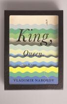 Couverture du livre « King Queen Knave » de Vladimir Nabokov aux éditions Penguin Books Ltd Digital