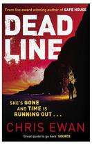 Couverture du livre « Dead line » de Chris Ewan aux éditions Faber Et Faber