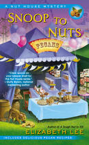 Couverture du livre « Snoop to Nuts » de Lee Elizabeth aux éditions Penguin Group Us