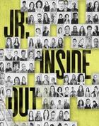 Couverture du livre « Jr inside out » de  aux éditions Rizzoli