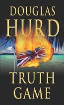 Couverture du livre « Truth Game » de Hurd Douglas aux éditions Little Brown Book Group Digital