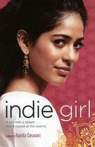 Couverture du livre « Indie Girl » de Kavita Daswani aux éditions Simon Pulse