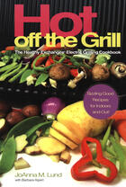 Couverture du livre « Hot Off The Grill » de Alpert Barbara aux éditions Penguin Group Us