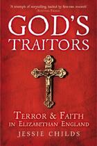 Couverture du livre « God's Traitors » de Childs Jessie aux éditions Random House Digital