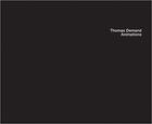 Couverture du livre « Thomas Demand: animations » de Thomas Demand aux éditions Dap Artbook
