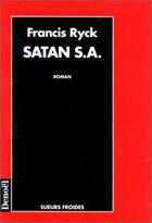 Couverture du livre « Santan S.A. » de Francis Ryck aux éditions Denoel
