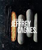 Couverture du livre « La pâtisserie de Jeffrey Cagnes » de Laurent Fau et Jeffrey Cagnes aux éditions Solar