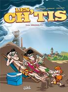 Couverture du livre « Les ch'tis tome heiiinnn ??!! » de Derian+Panetier aux éditions Soleil