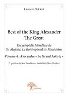 Couverture du livre « Best of the king Alexander the Great t.4 ; Alexandre 