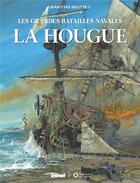 Couverture du livre « La Hougue » de Jean-Yves Delitte aux éditions Glenat