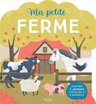 Couverture du livre « Ma petite ferme » de  aux éditions Kimane