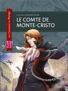 Couverture du livre « Le comte de Monte-Cristo » de Alexandre Dumas et Nockman Poon aux éditions Nobi Nobi