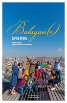 Couverture du livre « Balagan(e) » de Corine Braka aux éditions Editions Maia