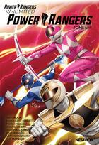 Couverture du livre « Power Rangers - unlimited Tome 6 : La fin » de Ryan Parrott et Marco Renna aux éditions Vestron