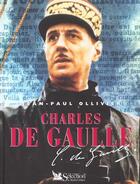 Couverture du livre « Charles de gaulle » de Jean-Paul Ollivier aux éditions Selection Du Reader's Digest