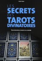 Couverture du livre « Mieux se connaître avec les tarots divinatoires » de Valery Sanfo aux éditions De Vecchi