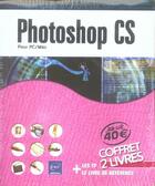 Couverture du livre « Photoshop cs pour pc/mac » de  aux éditions Eni