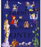 Couverture du livre « Trésor des plus beaux contes » de  aux éditions Elcy Jeunesse