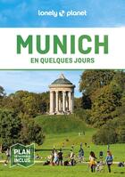 Couverture du livre « Munich (2e édition) » de Collectif Lonely Planet aux éditions Lonely Planet France