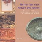 Couverture du livre « Histoire des sites, histoire des hommes » de  aux éditions Rouergue