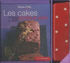 Couverture du livre « Coffret les cakes sucrés et salés ; 30 recettes simples et inventives » de  aux éditions Marie-claire