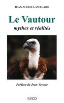 Couverture du livre « Le vautour » de Jean-Marie Lamblard aux éditions Imago