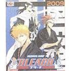 Couverture du livre « Bleach : calendrier (édition 2009) » de Tite Kubo aux éditions Asuka