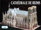 Couverture du livre « Cathédrale de Reims » de Piaulet/Hatot aux éditions Instant Durable