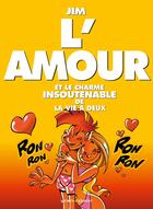 Couverture du livre « Jim Tome 11 ; l'amour et les pièges tordus de la vie à deux » de Jim aux éditions Vents D'ouest