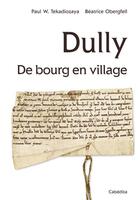 Couverture du livre « Dully, de bourg en village » de Beatrice Obergfell et Paul W. Tekadiozaya aux éditions Cabedita