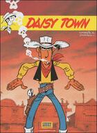 Couverture du livre « Lucky Luke T.21 ; Daisy town » de Rene Goscinny et Morris aux éditions Lucky Comics