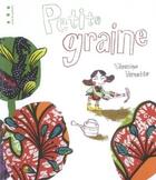 Couverture du livre « Petite graine » de Veronique Vernette aux éditions Points De Suspension