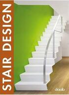 Couverture du livre « Stair design » de Daab aux éditions Daab