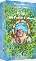 Couverture du livre « Oracle des petits indiens » de Haffner/Gras aux éditions Arcana Sacra