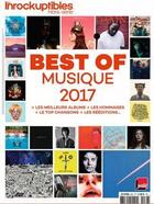 Couverture du livre « Les inrockuptibles hs n 88 best of musique 2017 decembre 2017 » de  aux éditions Les Inrocks