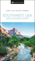 Couverture du livre « SOUTHWEST USA AND NATIONAL PARKS » de  aux éditions Dorling Kindersley