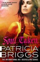 Couverture du livre « Mercy Thompson t.13 : soul taken » de Patricia Briggs aux éditions Orbit