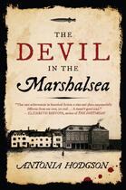 Couverture du livre « The Devil in the Marshalsea » de Hodgson Antonia aux éditions Houghton Mifflin Harcourt