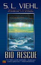 Couverture du livre « Bio Rescue » de Viehl S L aux éditions Penguin Group Us