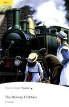 Couverture du livre « The railway children » de Edith Nesbit aux éditions Pearson