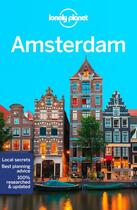 Couverture du livre « Amsterdam (13e édition) » de Collectif Lonely Planet aux éditions Lonely Planet France